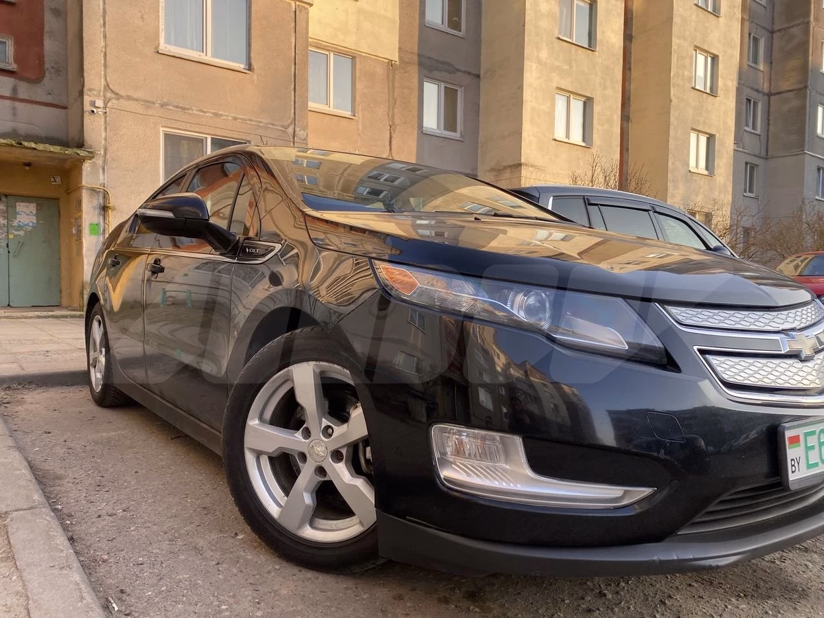 Chevrolet Volt