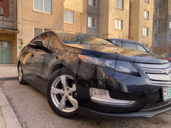 Chevrolet Volt (2)