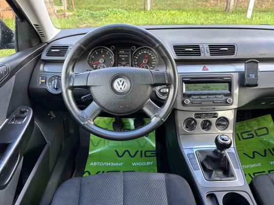 Volkswagen Passat (13)