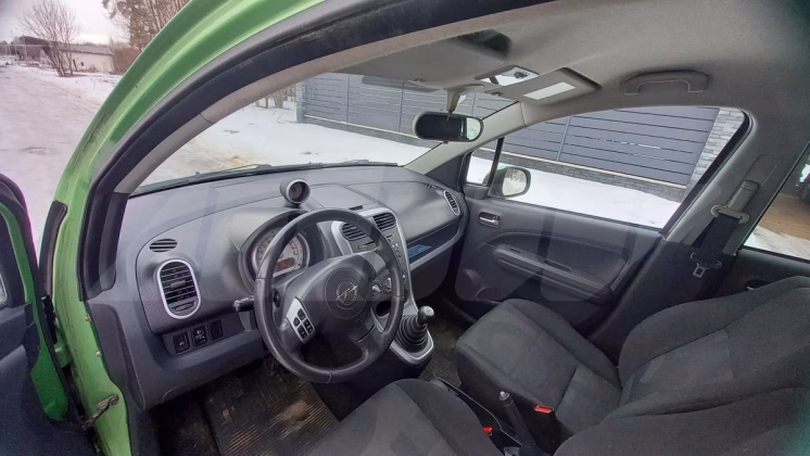Opel Agila (6)