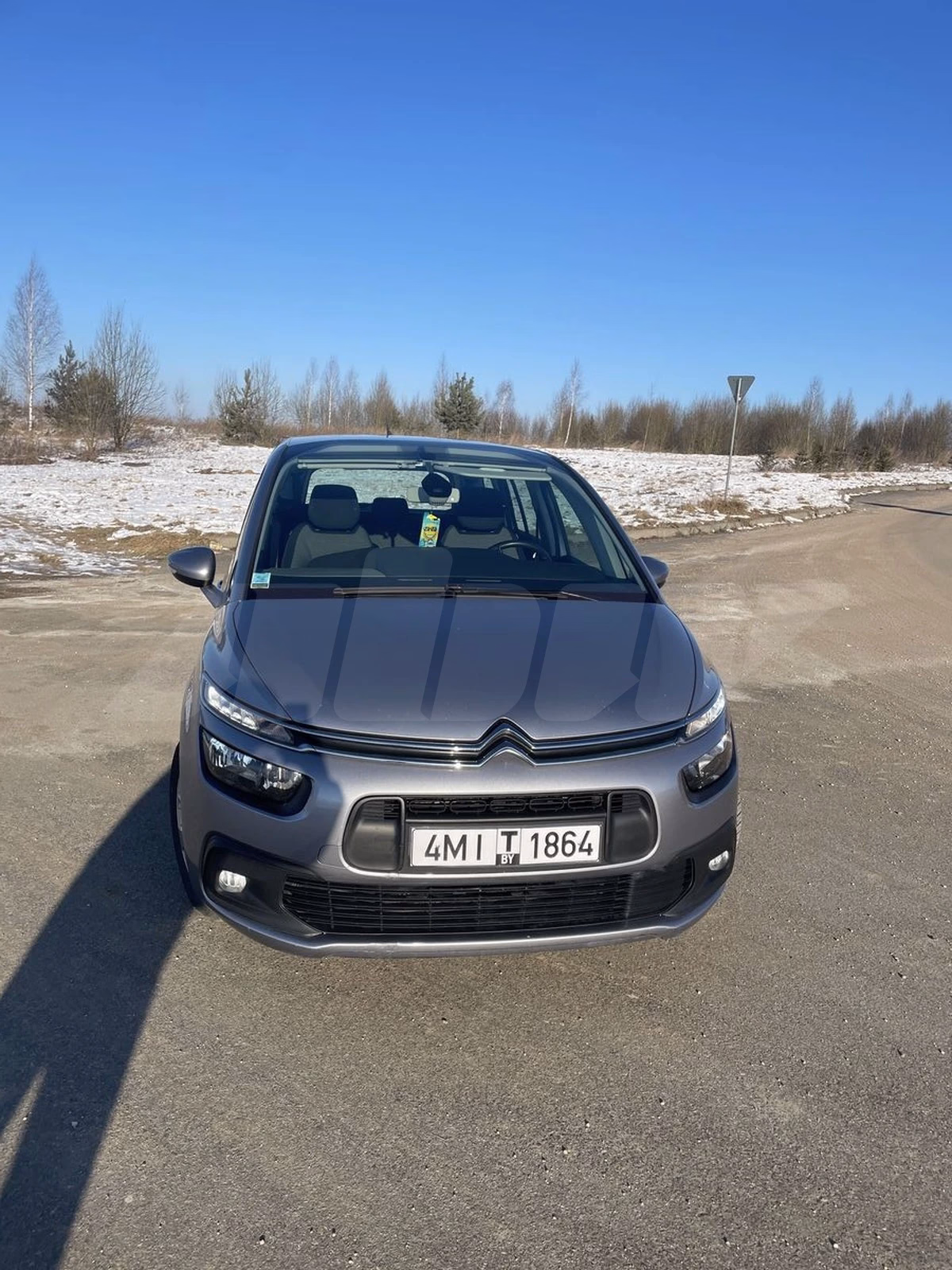 Citroën C4 SpaceTourer