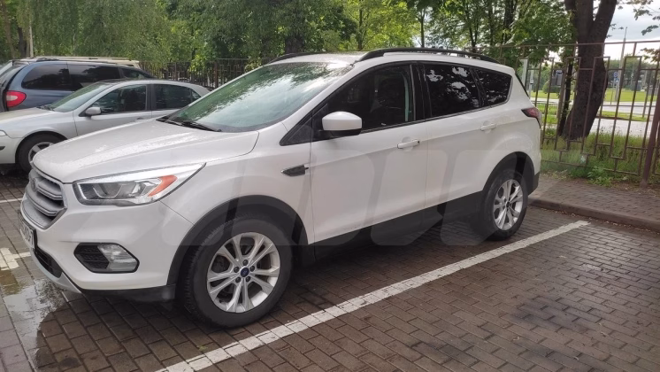 Ford Escape