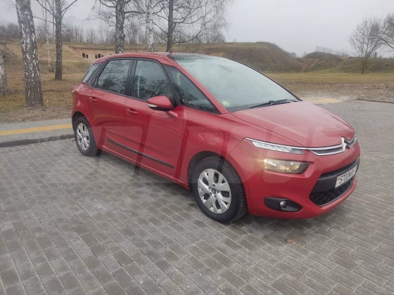 Citroën C4 Picasso (10)