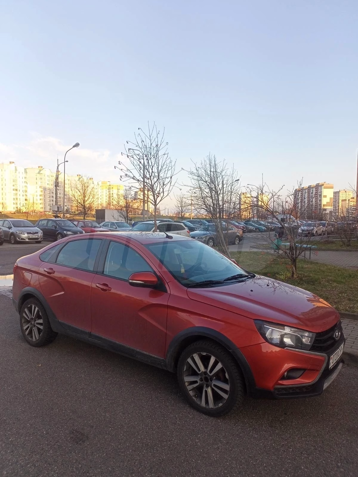 Lada Vesta