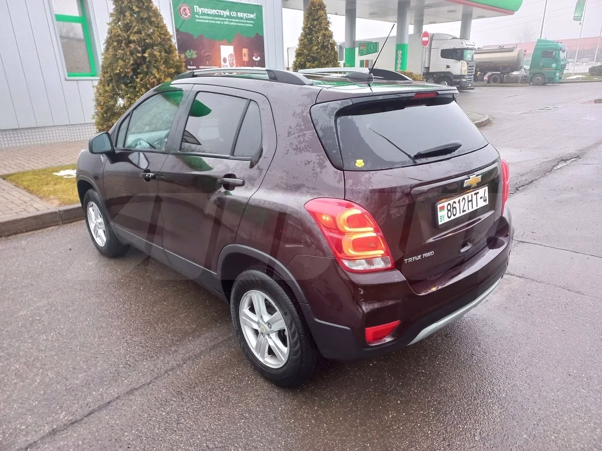 Chevrolet Trax