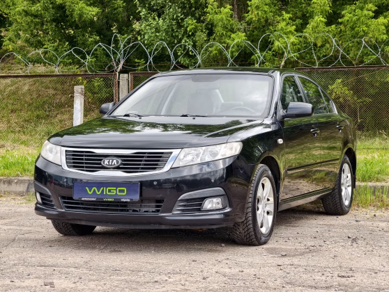 Kia Magentis (3)