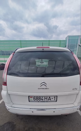 Citroën Grand C4 Picasso / SpaceTourer (1)