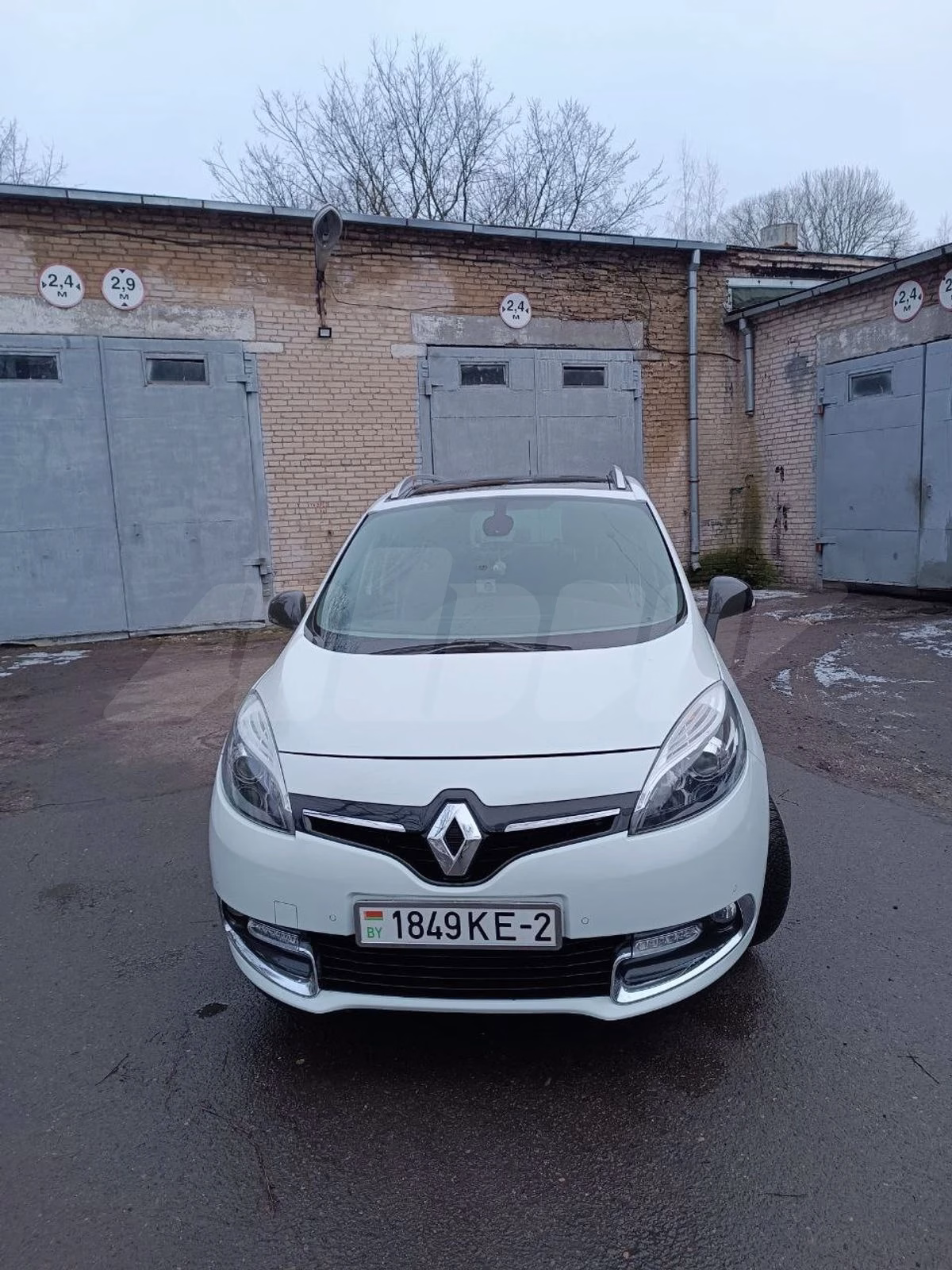 Renault Scenic