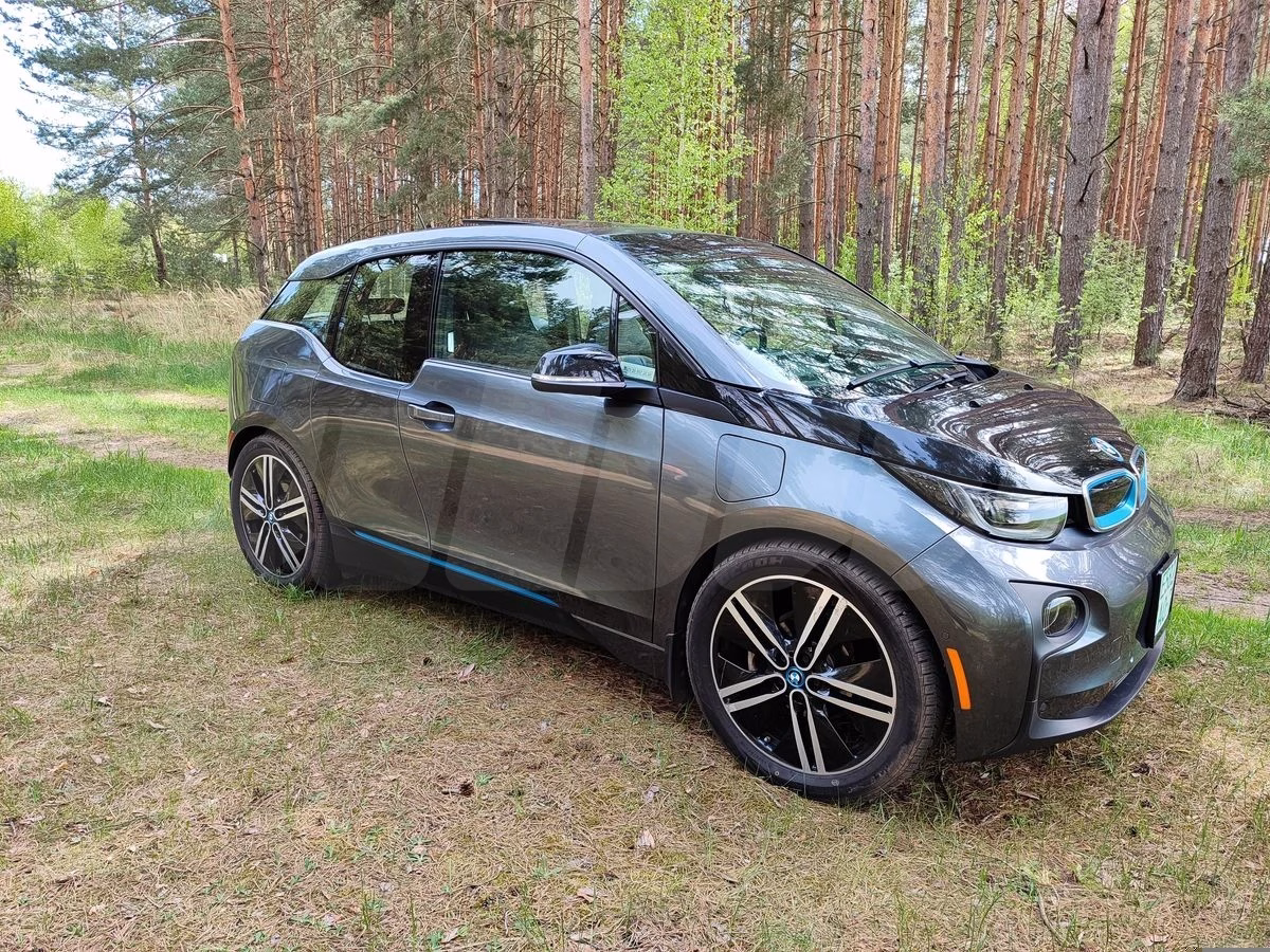 BMW I3