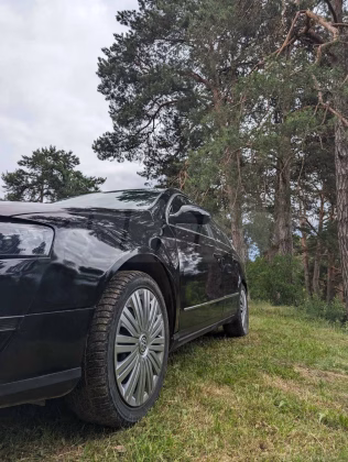 Volkswagen Passat (8)
