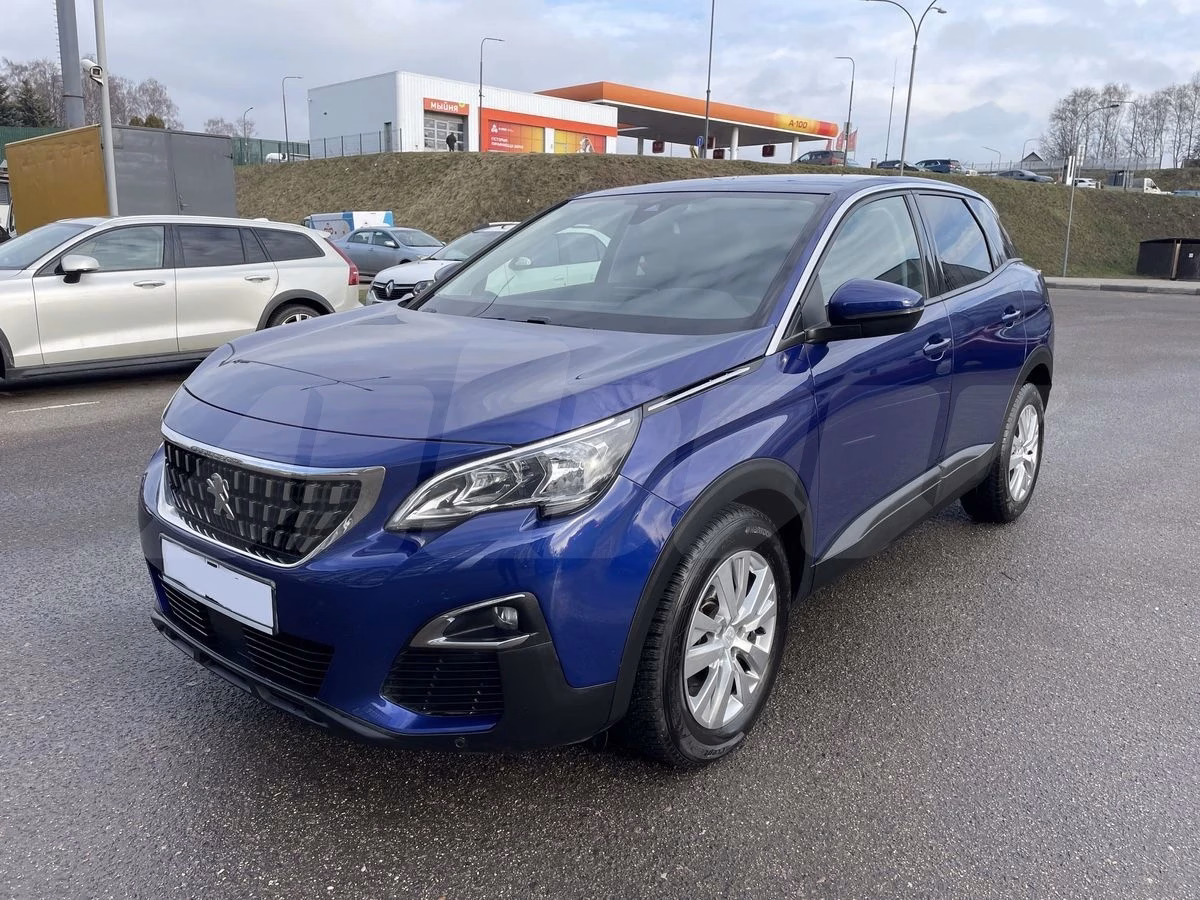 Peugeot 3008