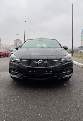 Opel Astra (1)