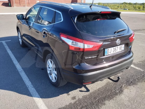 Nissan Qashqai (5)
