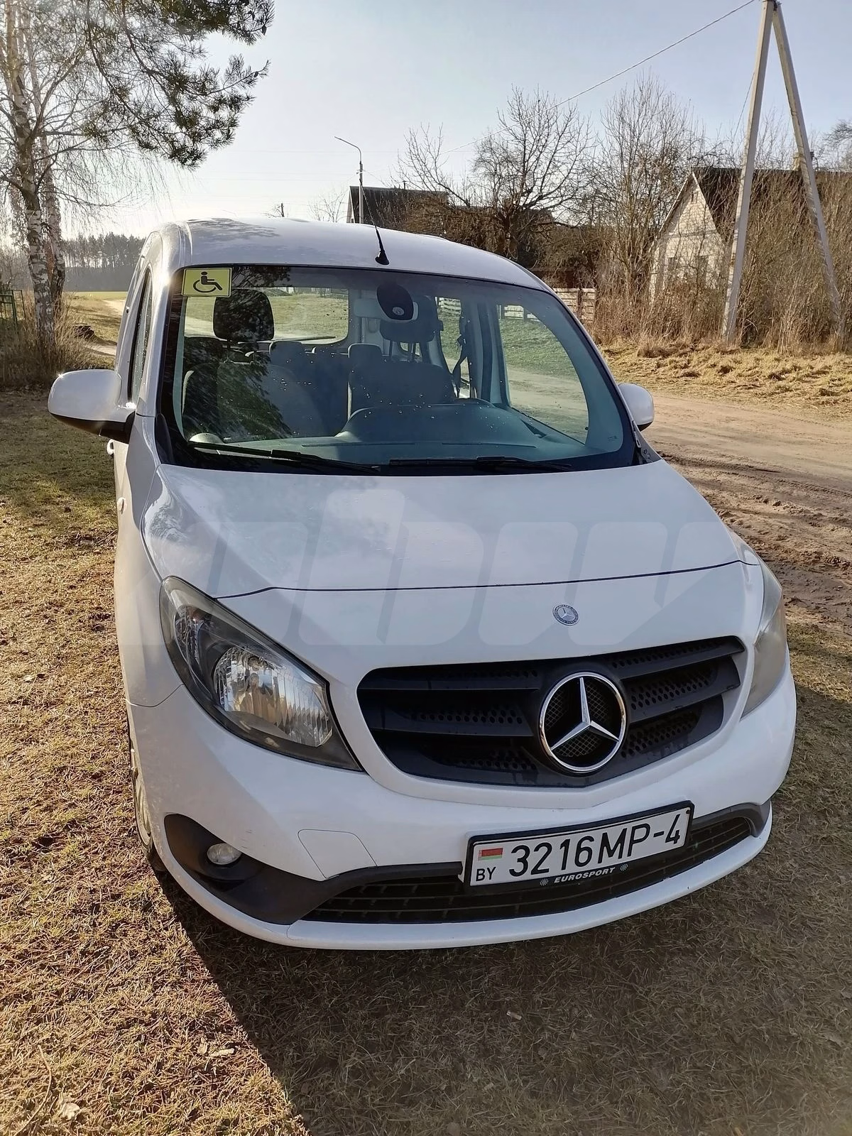 Mercedes-Benz Citan