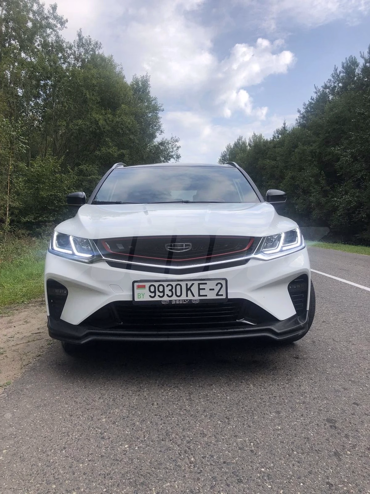 Geely Coolray