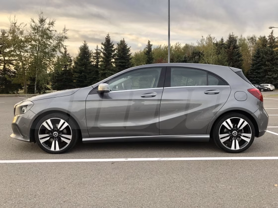 Mercedes-Benz A 160 (3)
