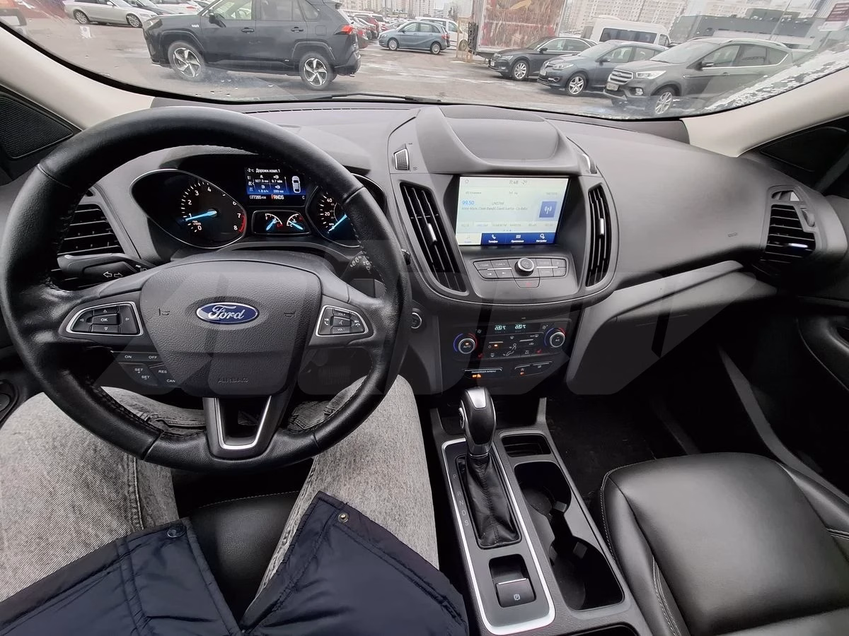 Ford Escape