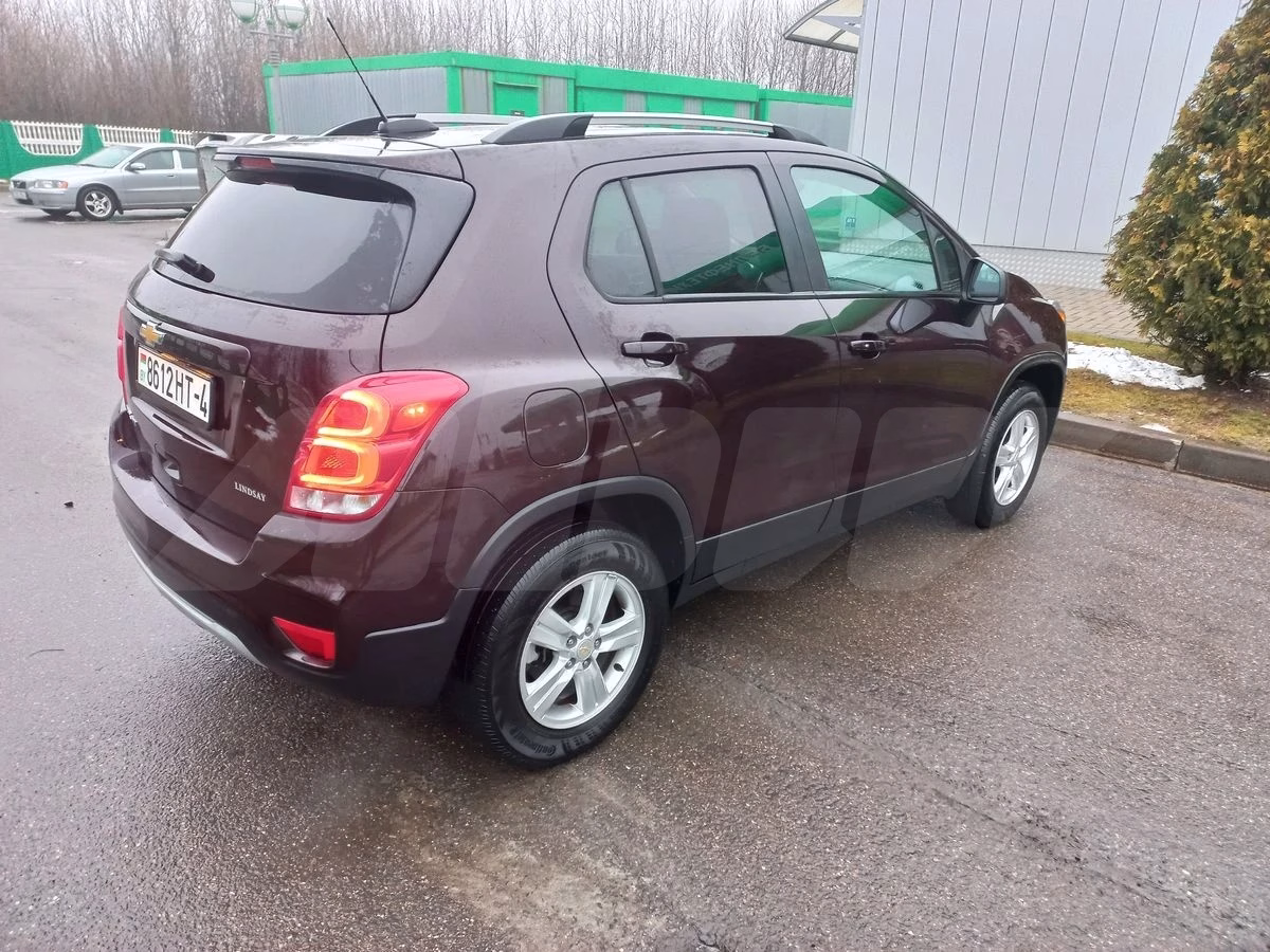 Chevrolet Trax