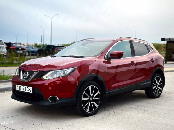 Nissan Qashqai (2)