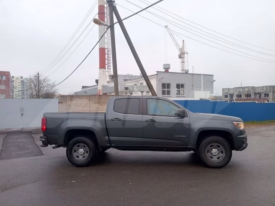 Chevrolet Colorado (11)