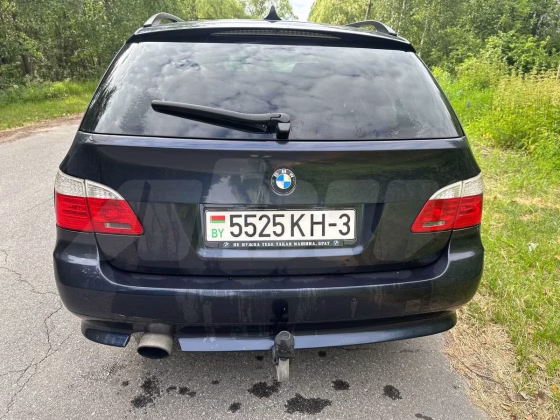 BMW 520 (3)
