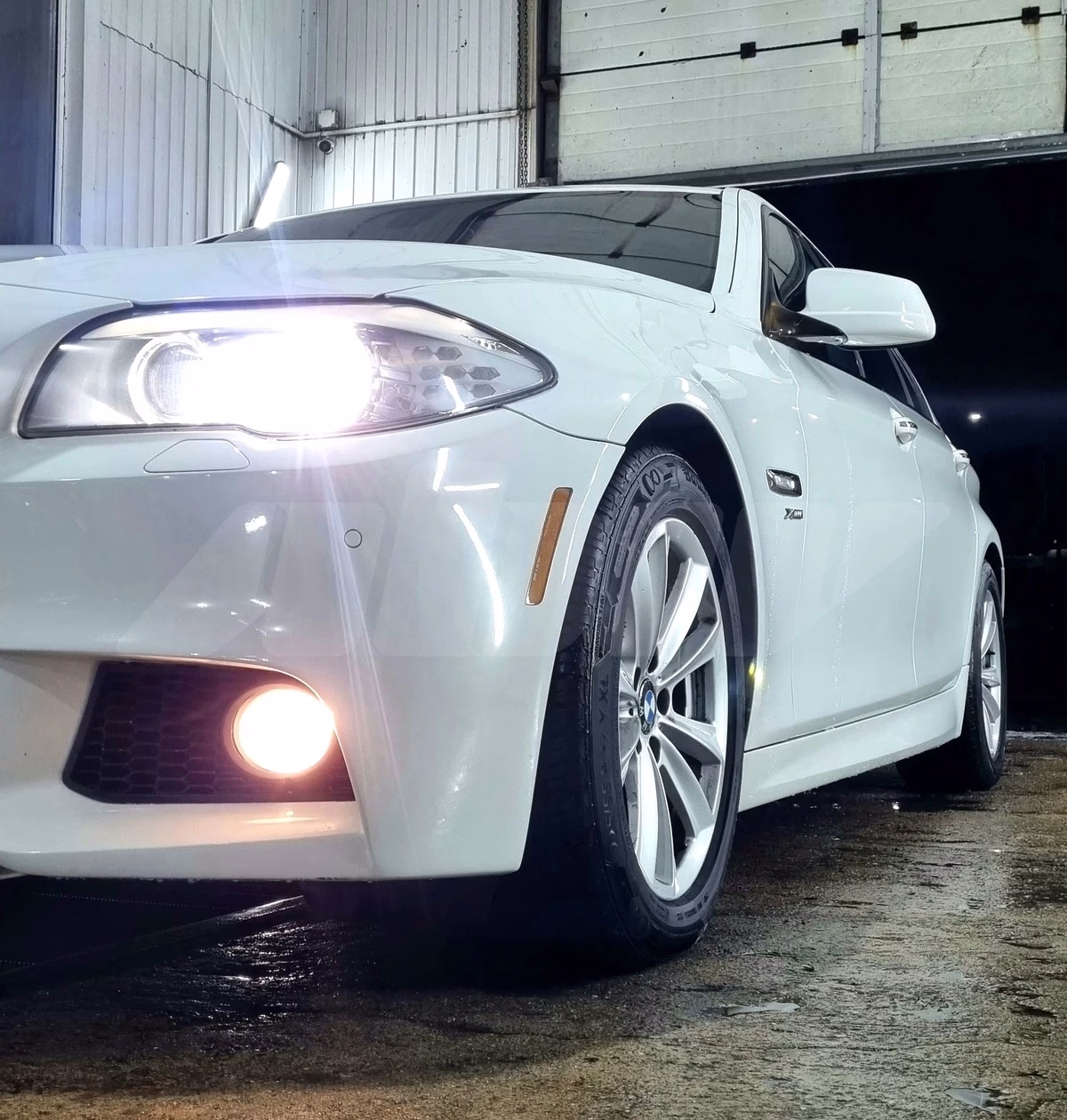 BMW 530