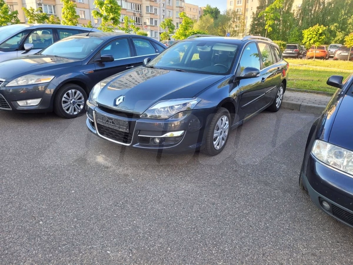 Renault Laguna