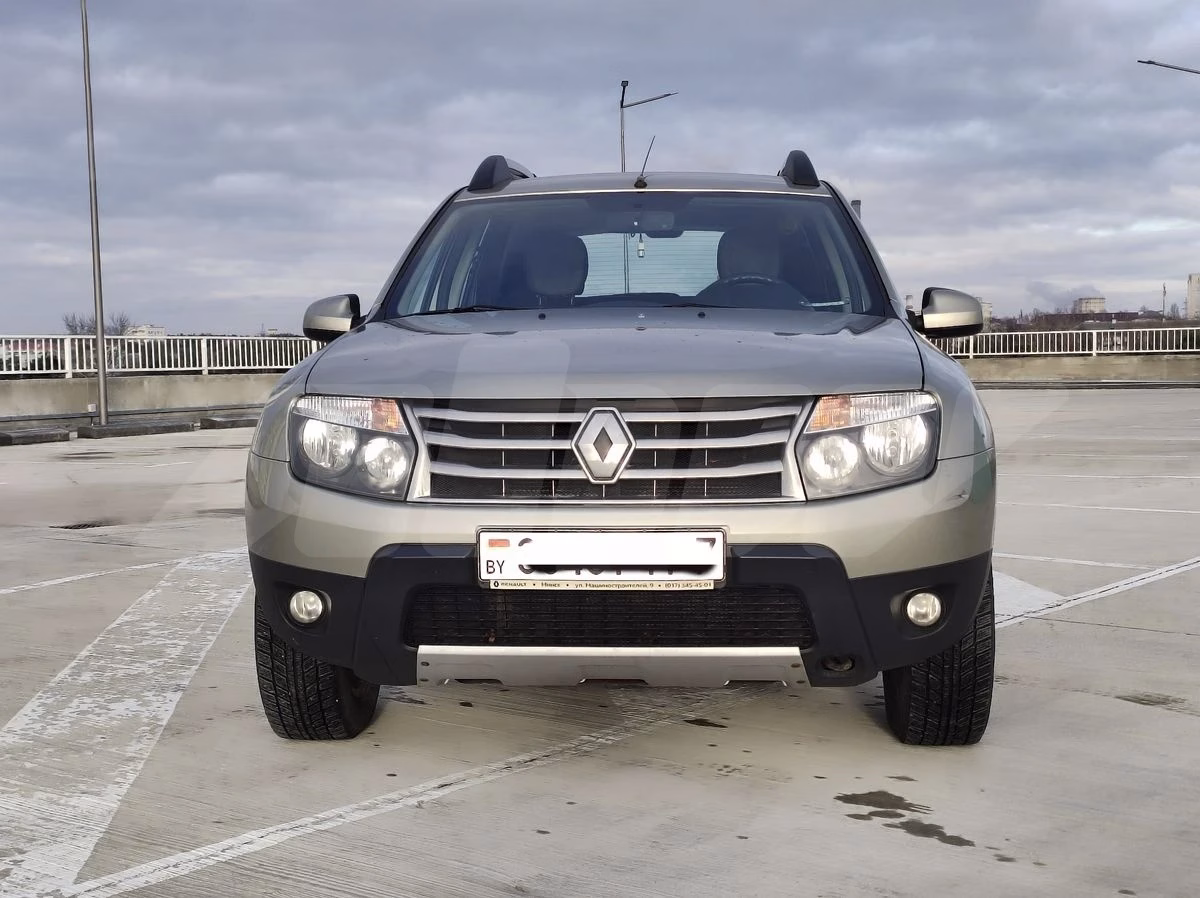 Dacia Duster