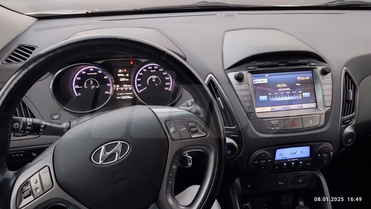 Hyundai Ix35