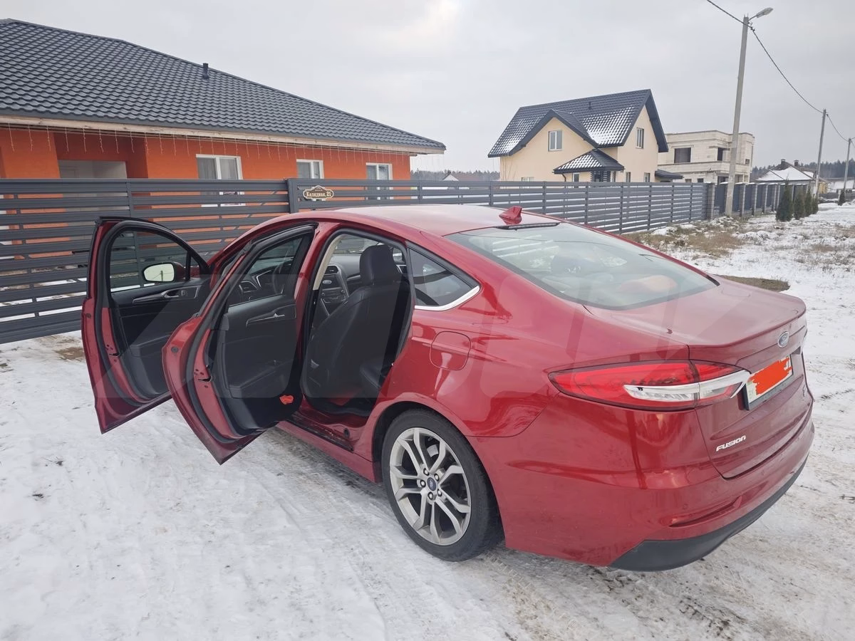 Ford Fusion