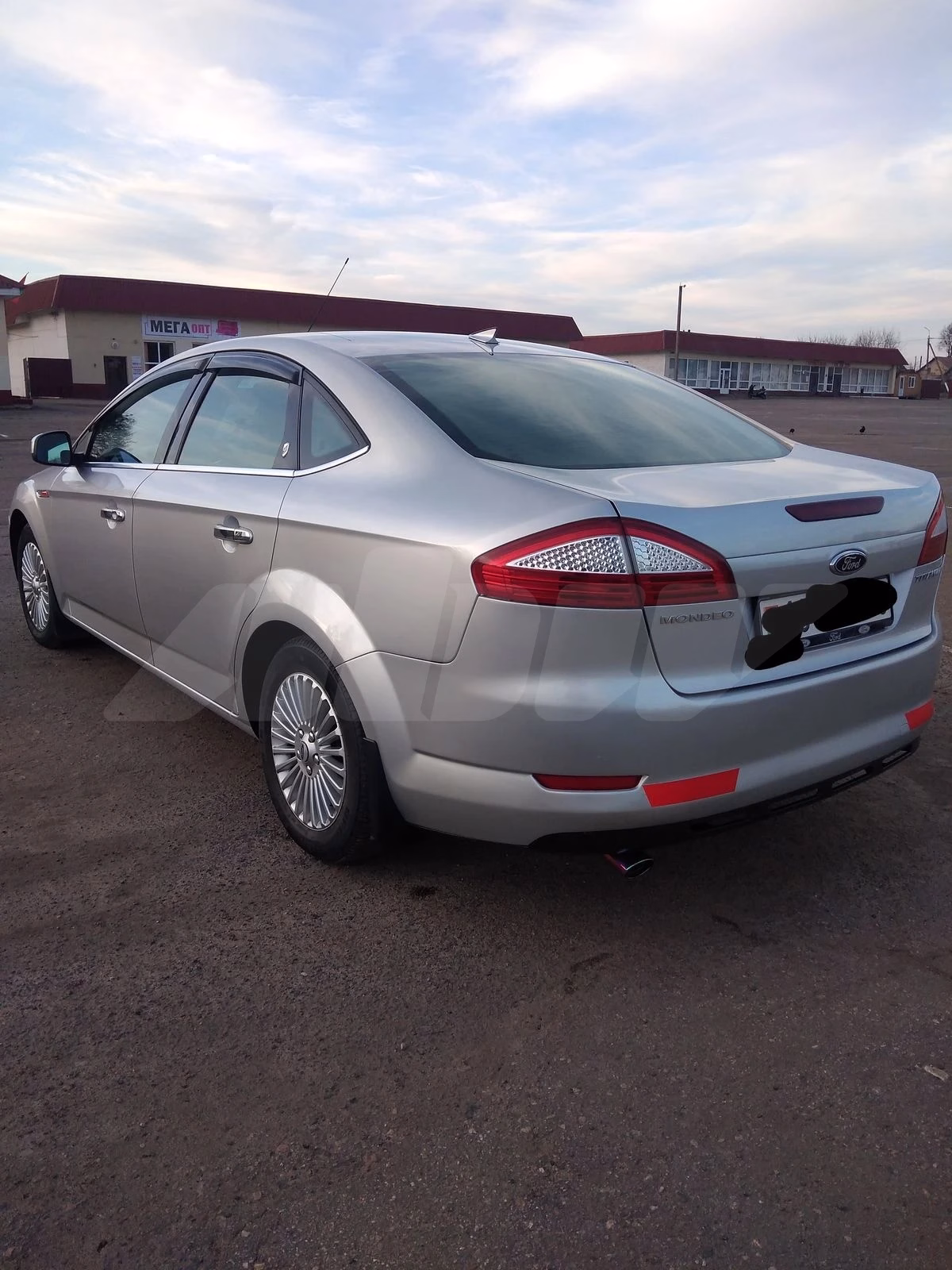 Ford Mondeo