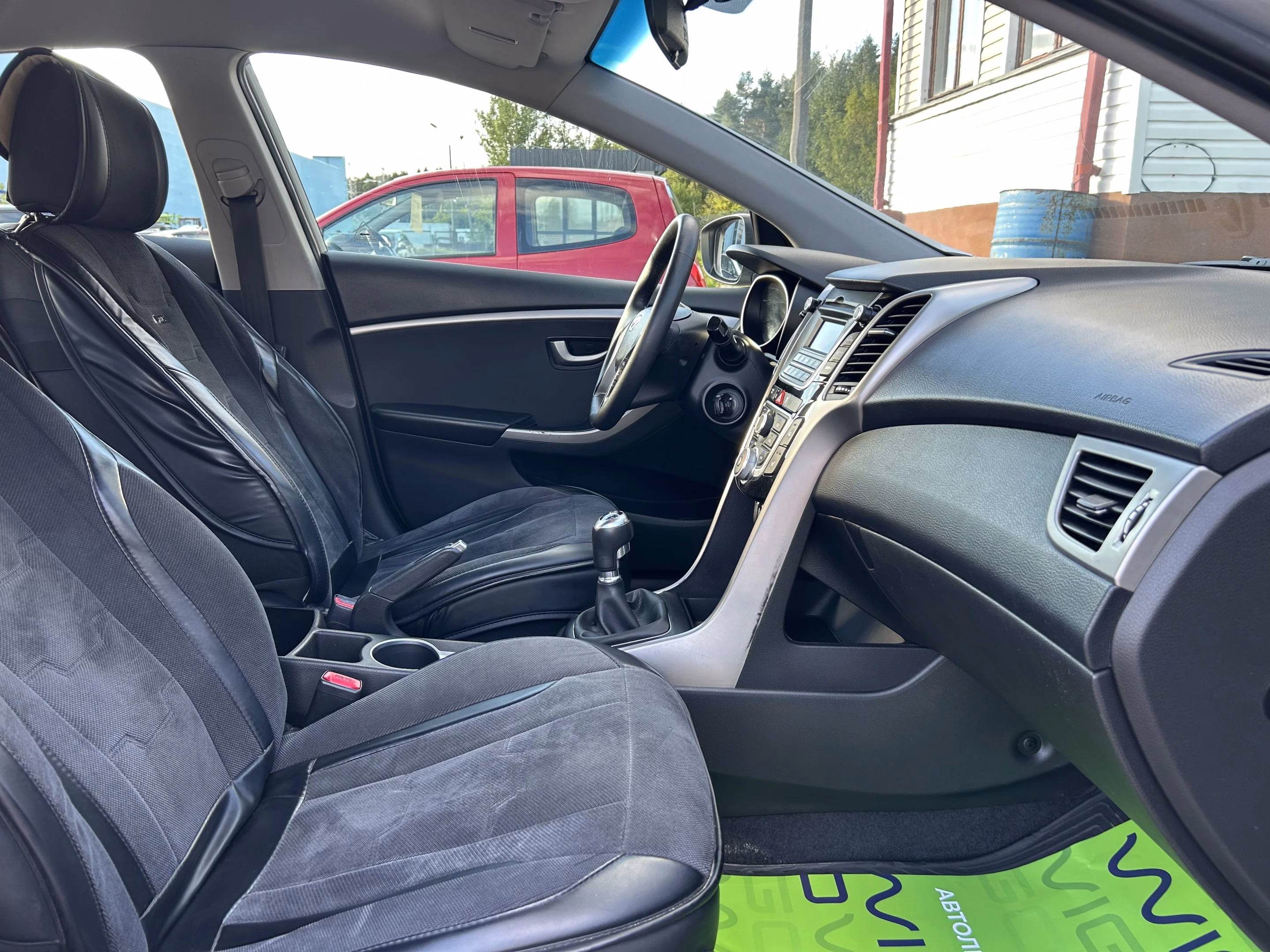 Hyundai I30