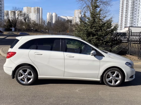 Mercedes-Benz B 160 (4)