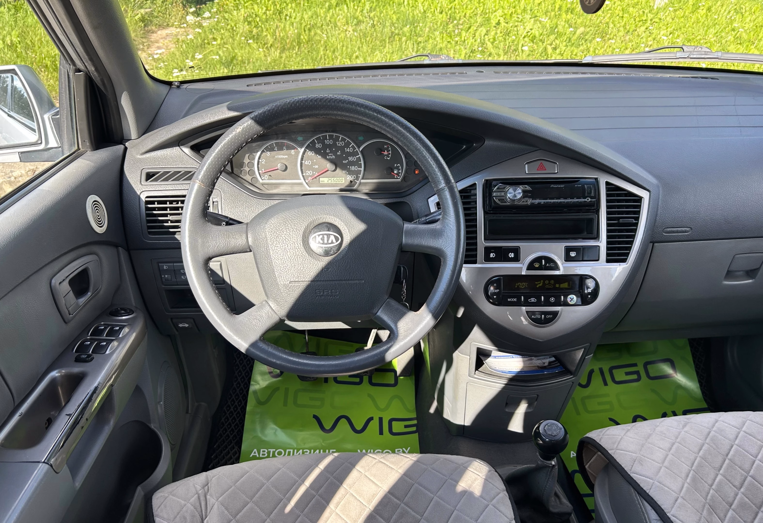 Kia Carens
