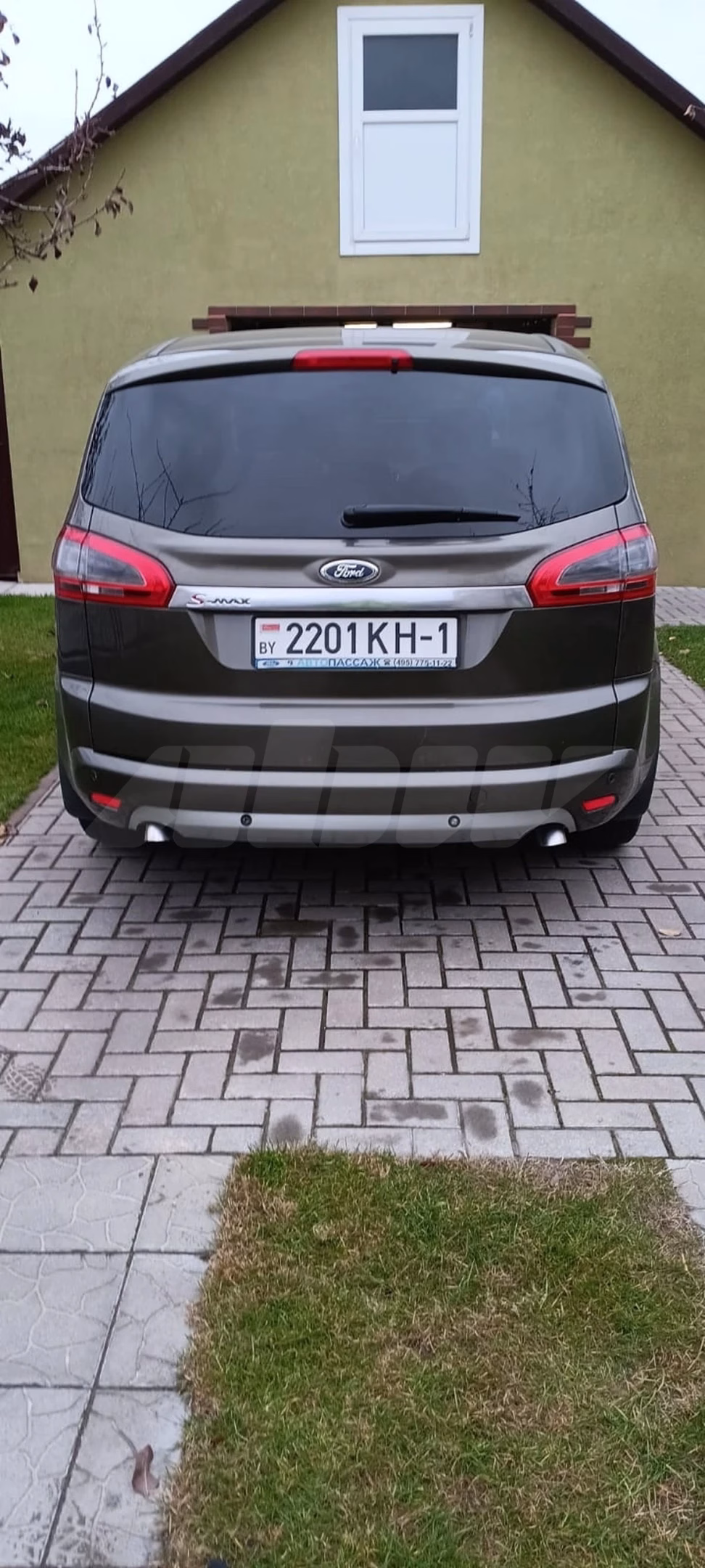 Ford S-Max