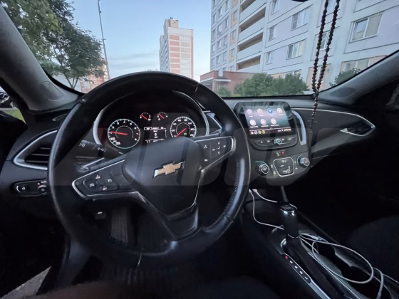 Chevrolet Malibu (5)