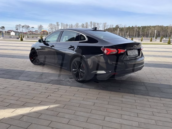 Chevrolet Malibu (10)