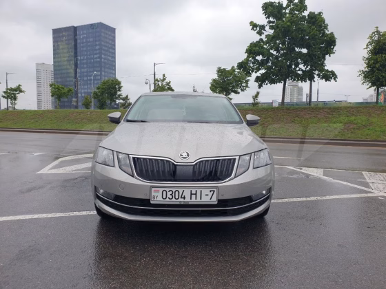 Skoda Octavia (1)