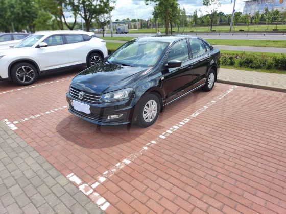 Volkswagen Polo (1)