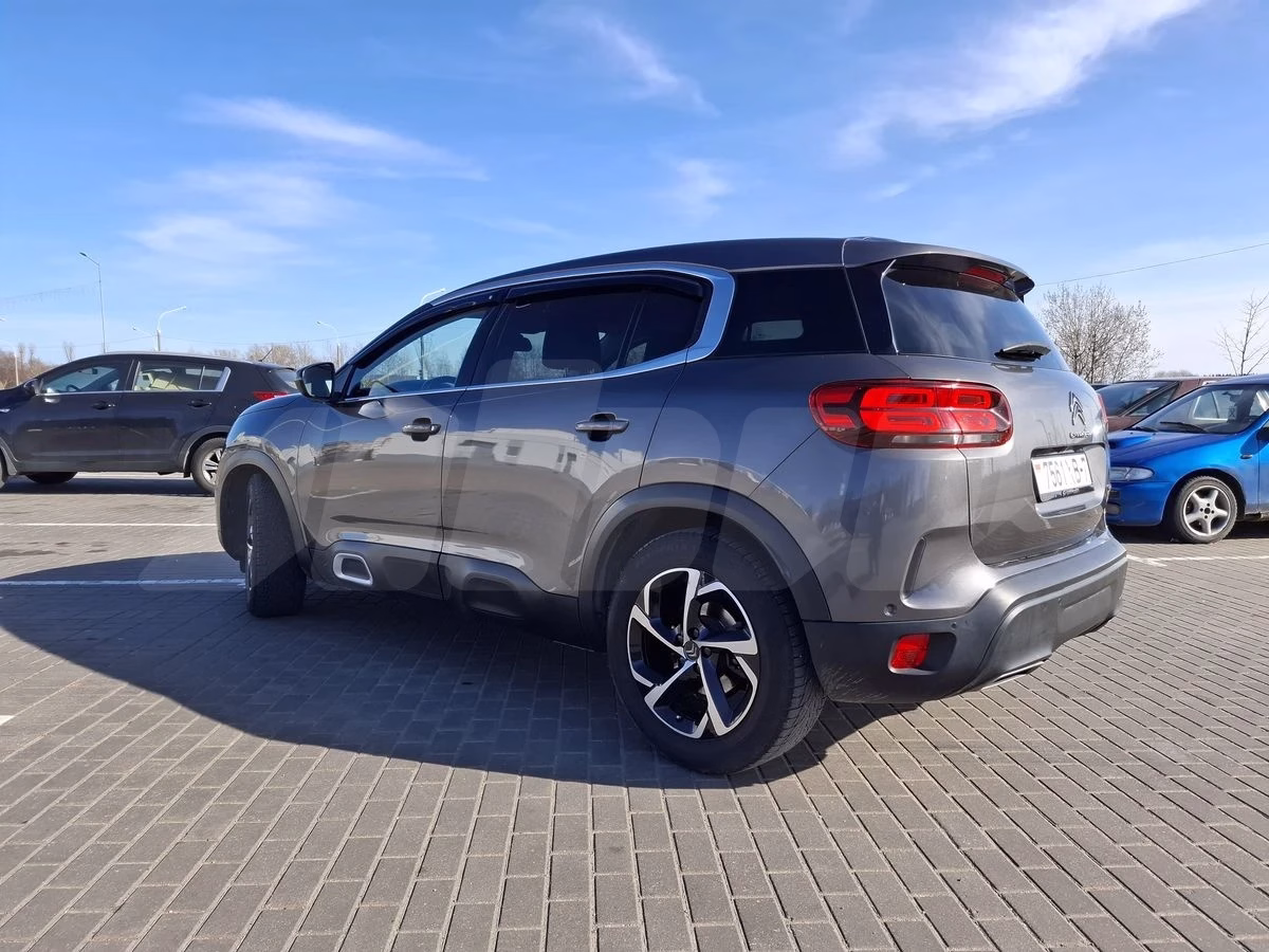 Citroën C5 Aircross