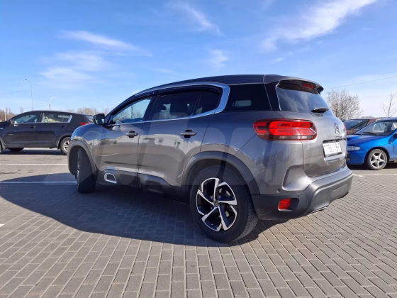 Citroën C5 Aircross (3)