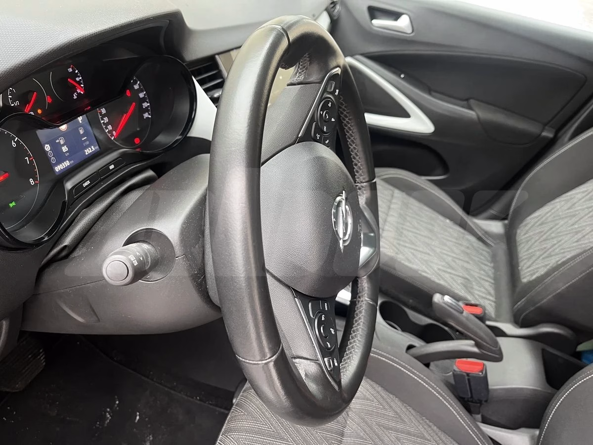 Opel Crossland (X)
