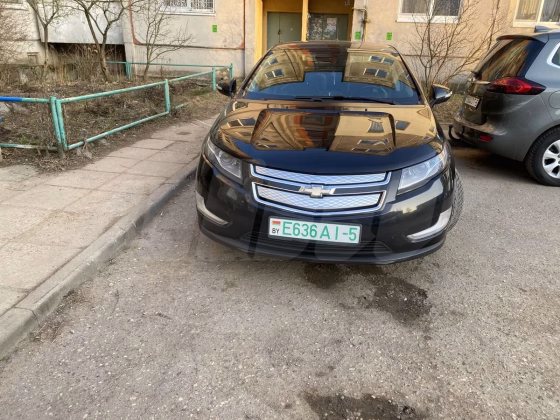 Chevrolet Volt (3)