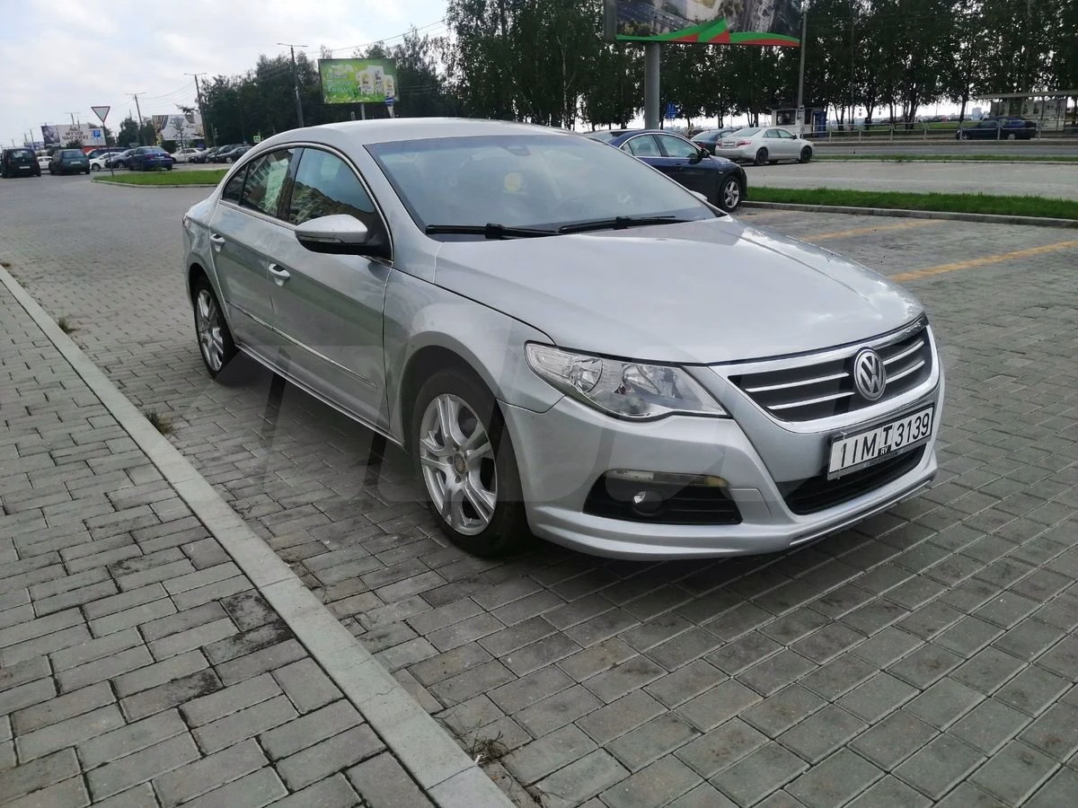 Volkswagen Passat CC