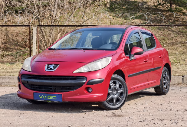 Peugeot 207