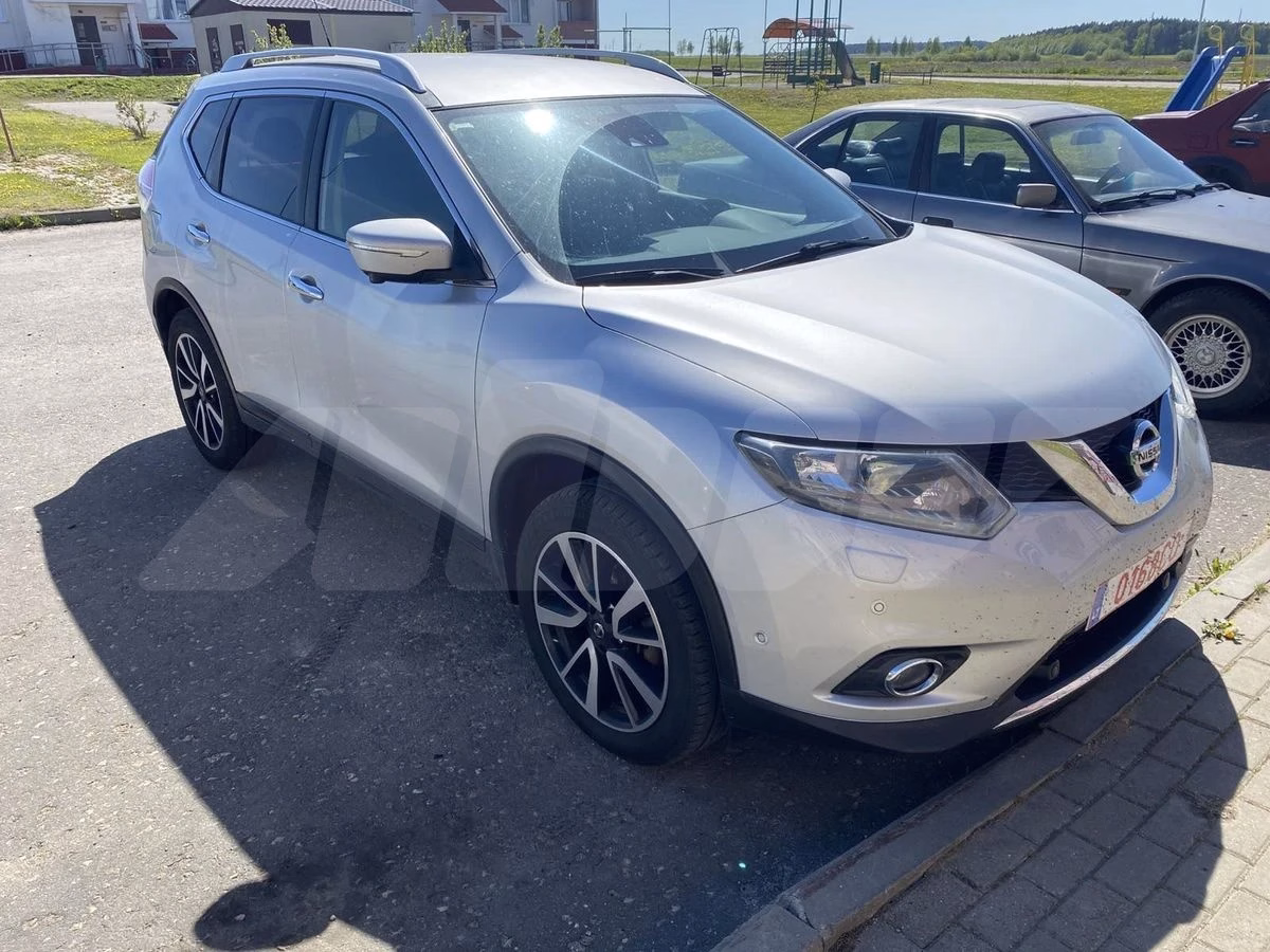 Nissan X-Trail