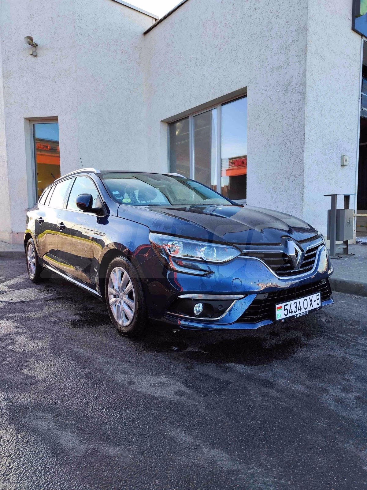 Renault Megane