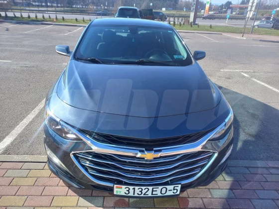 Chevrolet Malibu (3)
