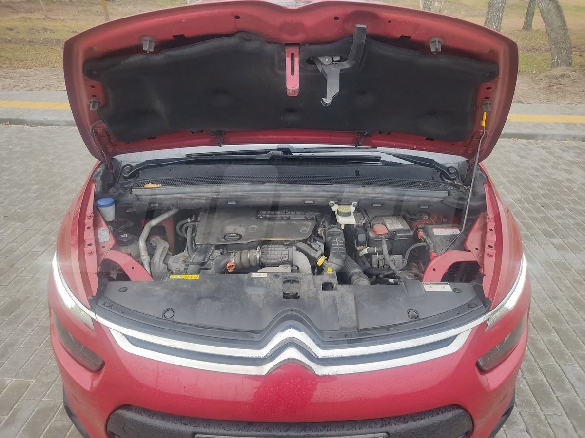 Citroën C4 Picasso