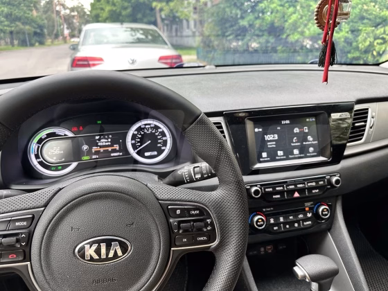 Kia Niro (9)
